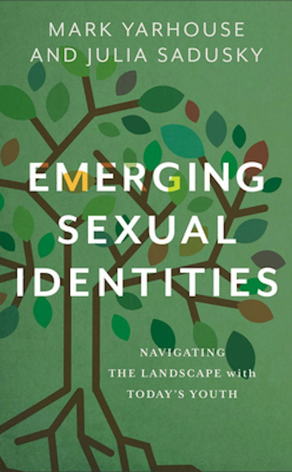 Cover image for Emerging Sexual Identities, isbn: 9781587436444