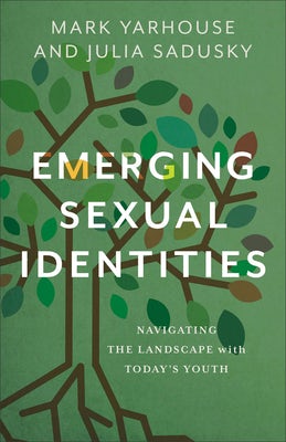 Cover image for Emerging Sexual Identities, isbn: 9781587436444