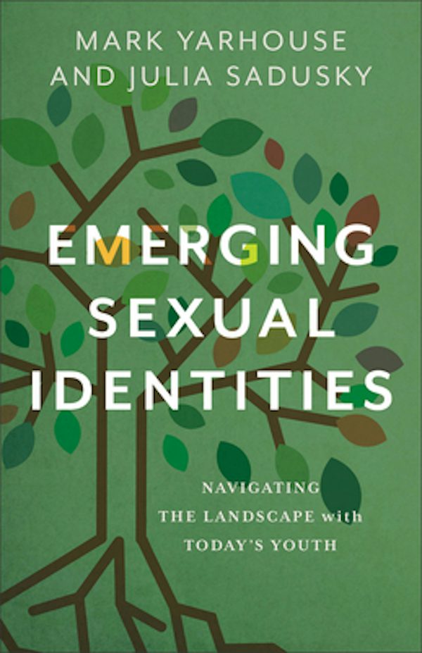 Cover image for Emerging Sexual Identities, isbn: 9781587436444