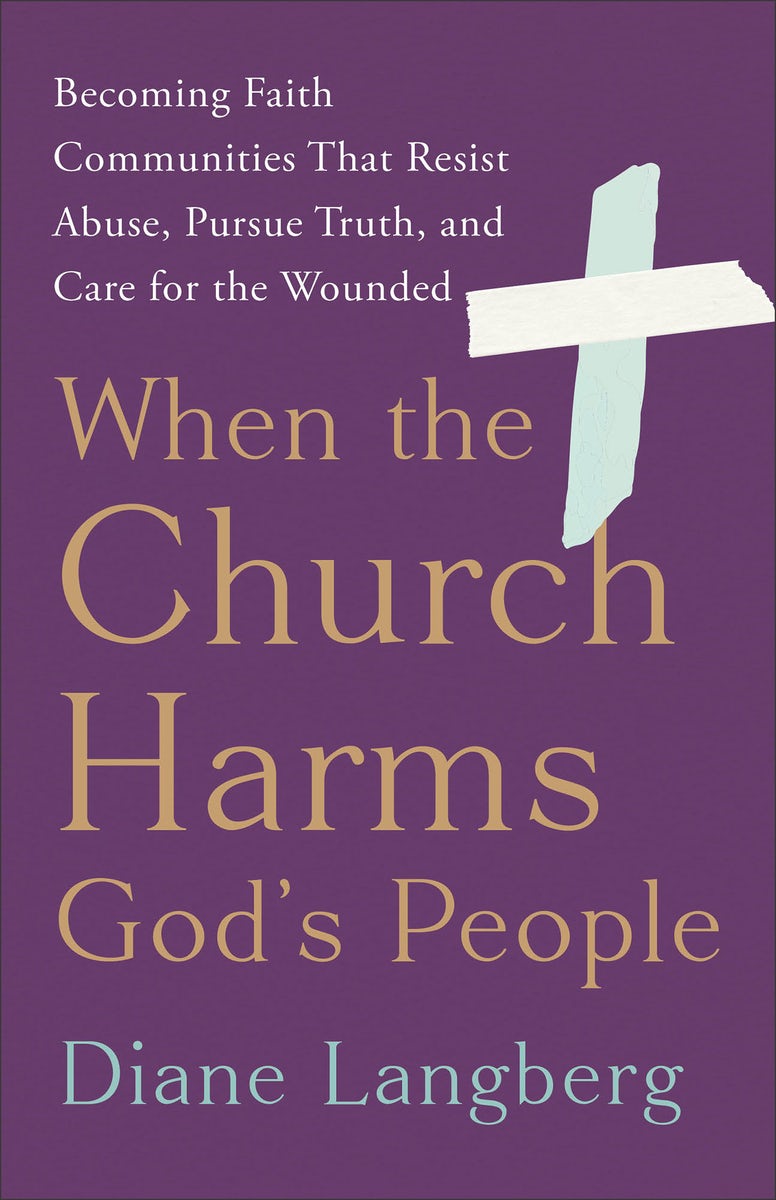 Cover image for When the Church Harms God's People, isbn: 9781587436451