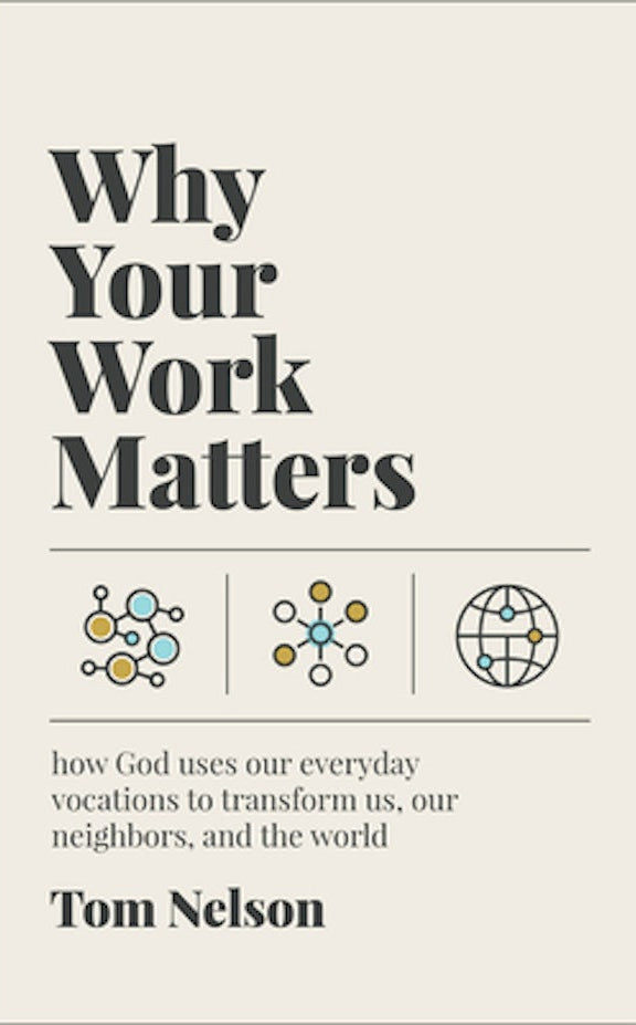 Cover image for Why Your Work Matters, isbn: 9781587436475