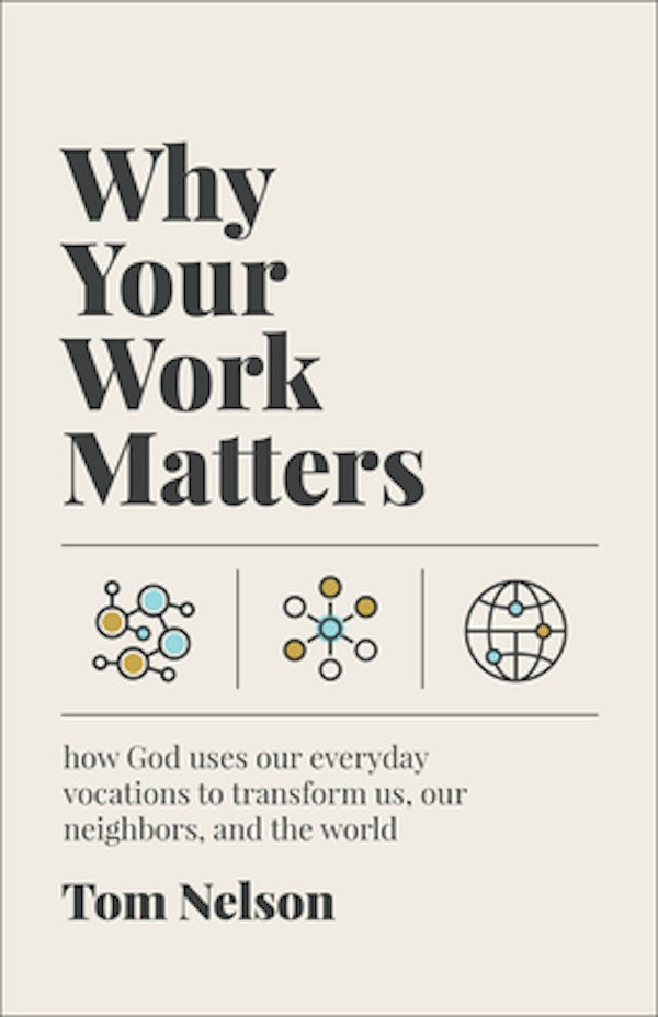 Cover image for Why Your Work Matters, isbn: 9781587436475