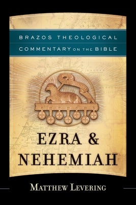 Cover image for Ezra & Nehemiah, isbn: 9781587436482