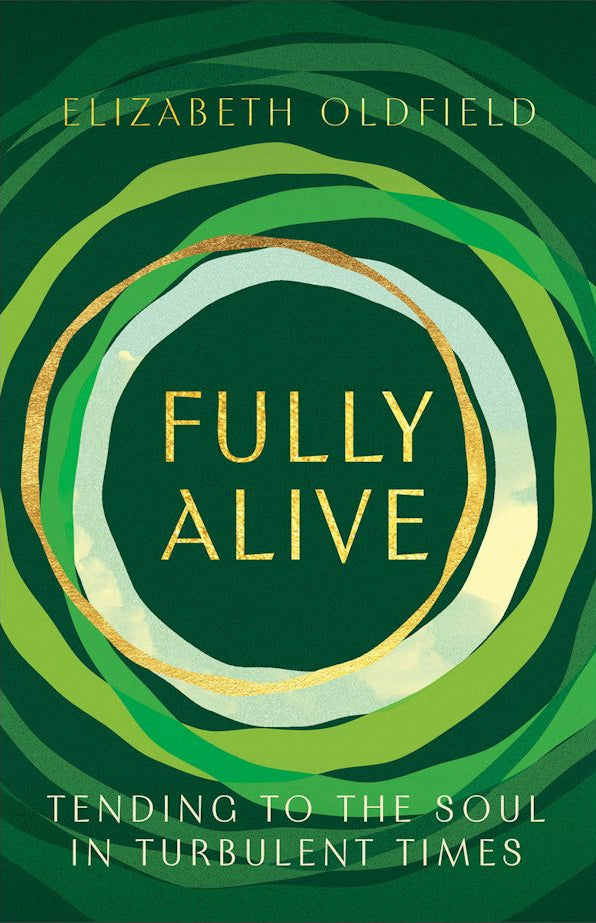 Cover image for Fully Alive, isbn: 9781587436505