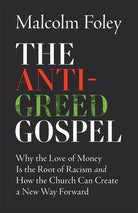 Cover image for Anti-Greed Gospel, isbn: 9781587436529