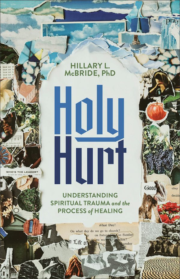 Cover image for Holy Hurt, isbn: 9781587436598