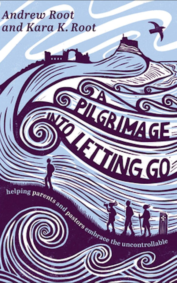 Cover image for A Pilgrimage Into Letting Go, isbn: 9781587436628