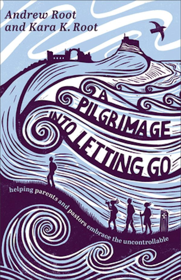 Cover image for A Pilgrimage Into Letting Go, isbn: 9781587436628