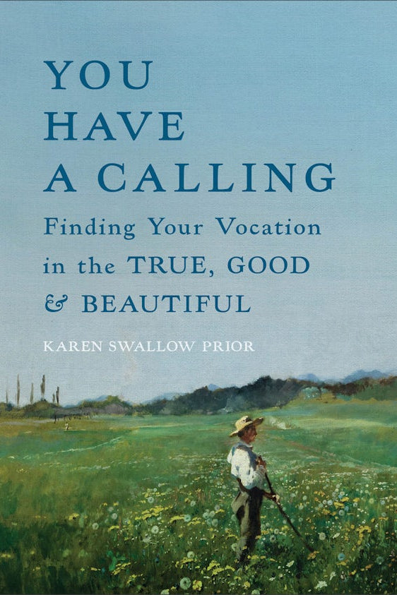 Cover image for You Have a Calling, isbn: 9781587436659