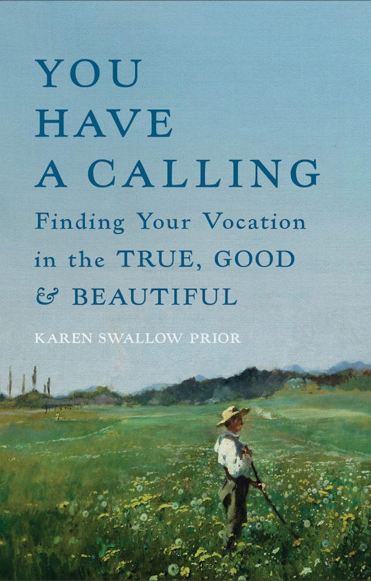Cover image for You Have a Calling, isbn: 9781587436659