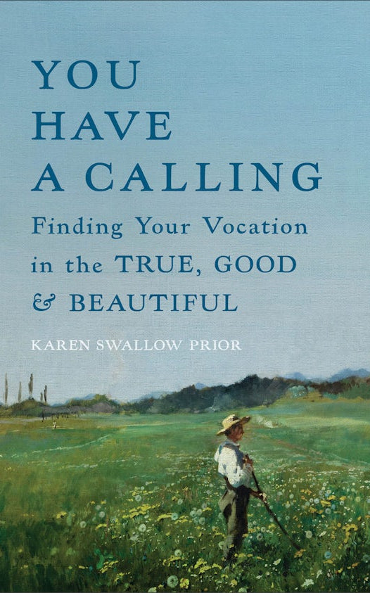 Cover image for You Have a Calling, isbn: 9781587436659