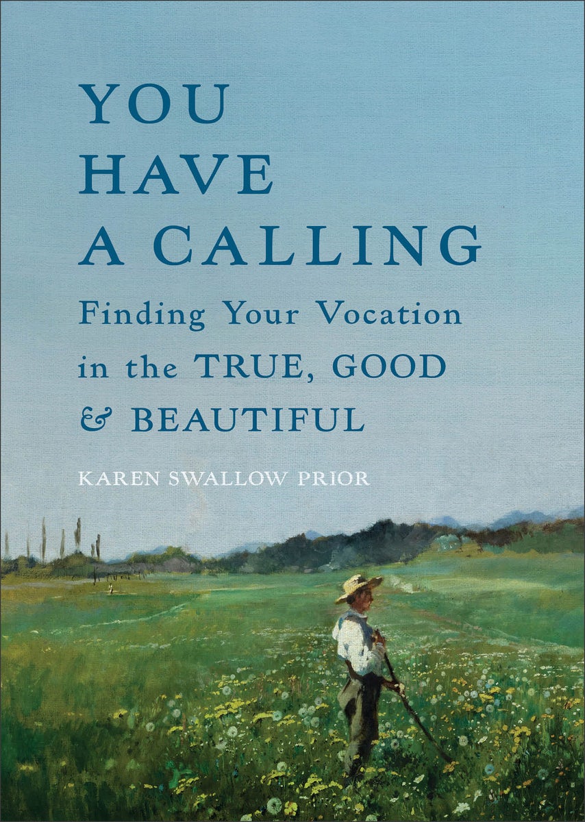 Cover image for You Have a Calling, isbn: 9781587436659