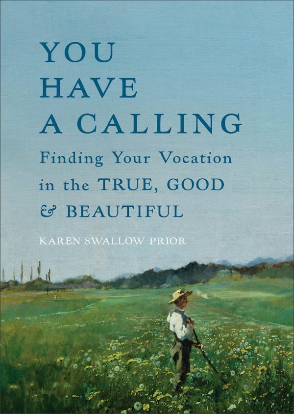 Cover image for You Have a Calling, isbn: 9781587436659