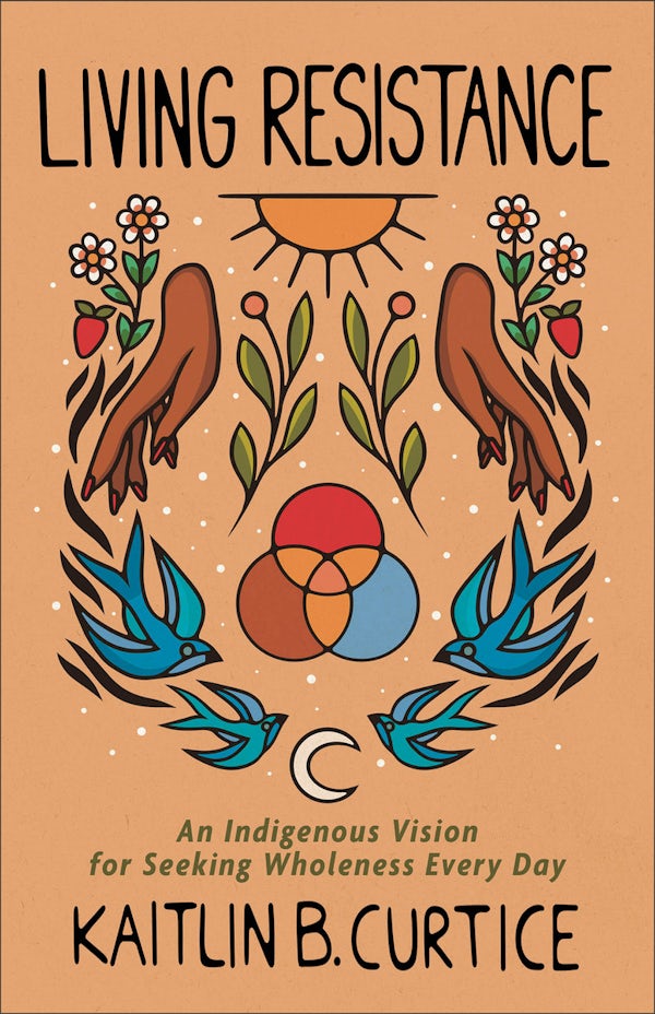 Cover image for Living Resistance, isbn: 9781587436673