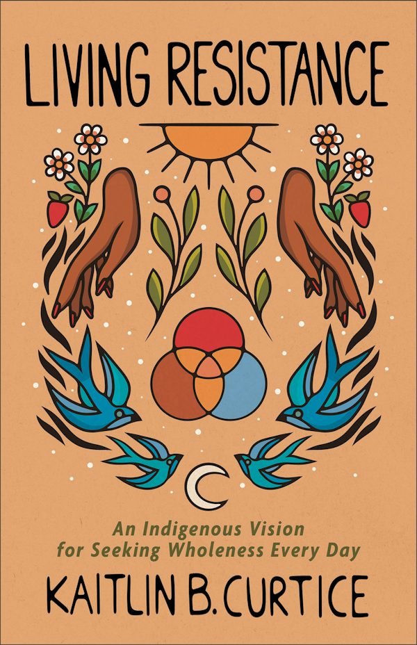 Cover image for Living Resistance, isbn: 9781587436673