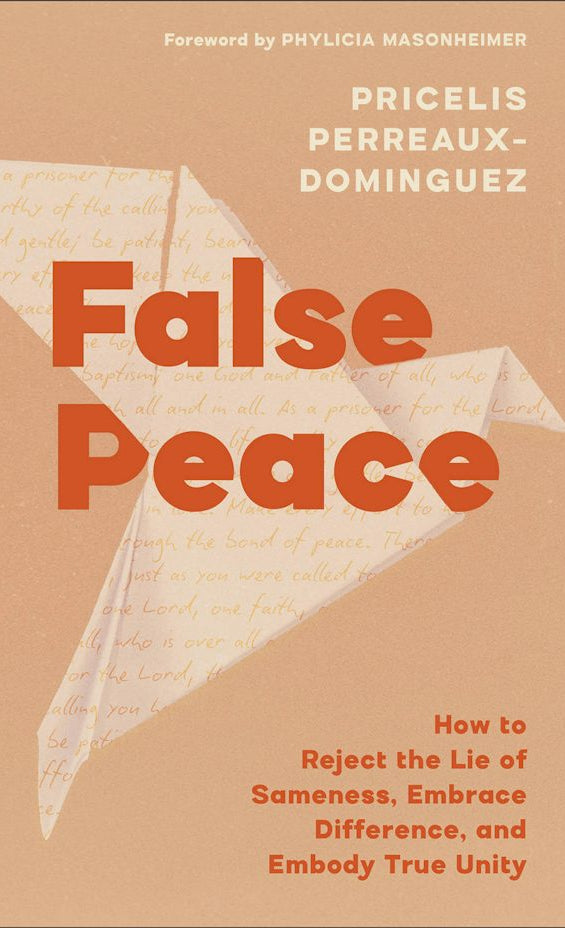 Cover image for False Peace, isbn: 9781587436703