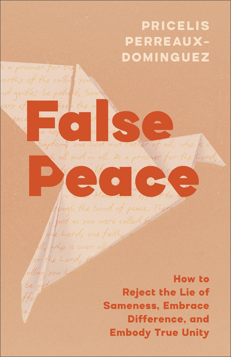 Cover image for False Peace, isbn: 9781587436703