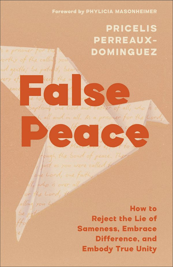 Cover image for False Peace, isbn: 9781587436703