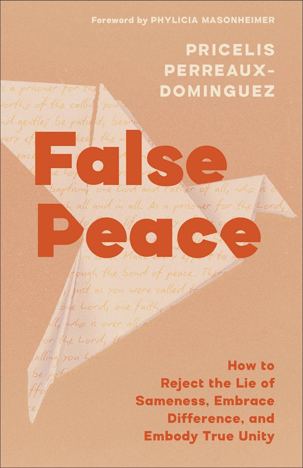 Cover image for False Peace, isbn: 9781587436703