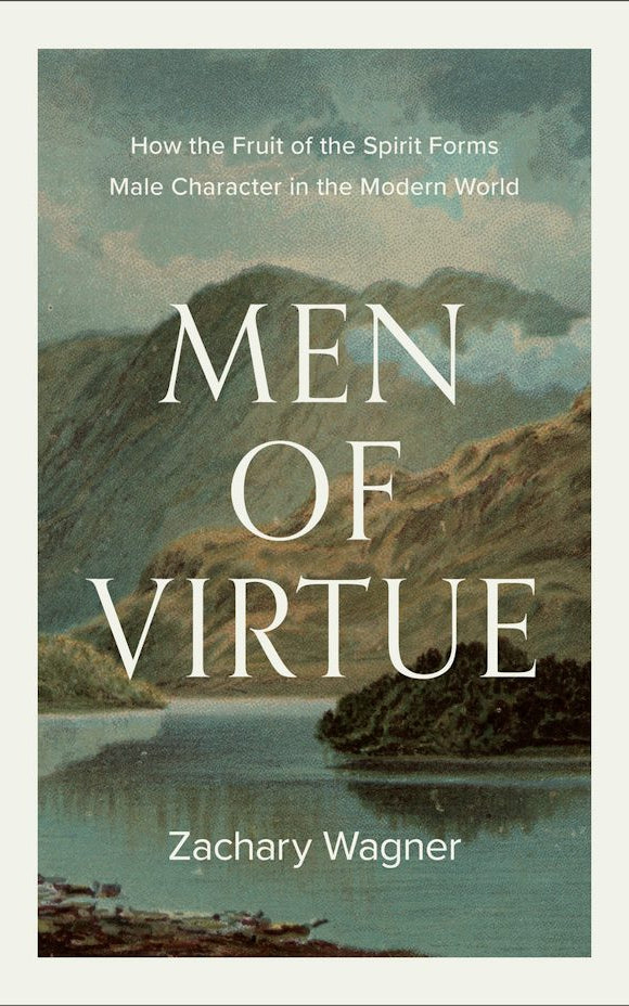 Cover image for Men of Virtue, isbn: 9781587436710