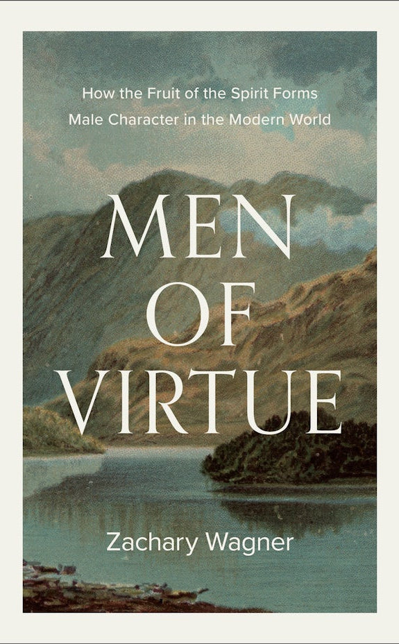 Cover image for Men of Virtue, isbn: 9781587436710