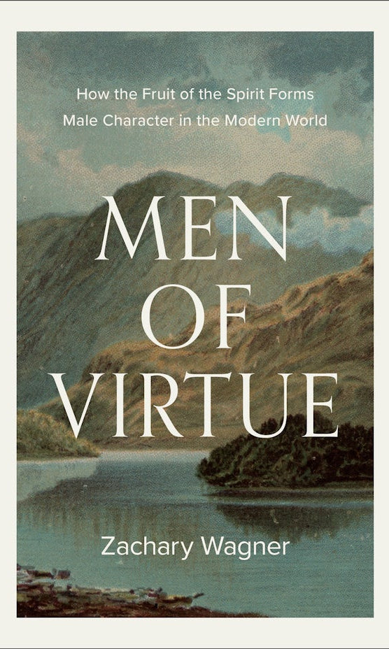 Cover image for Men of Virtue, isbn: 9781587436710
