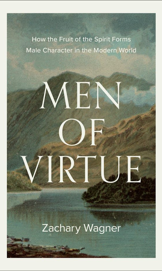Cover image for Men of Virtue, isbn: 9781587436710