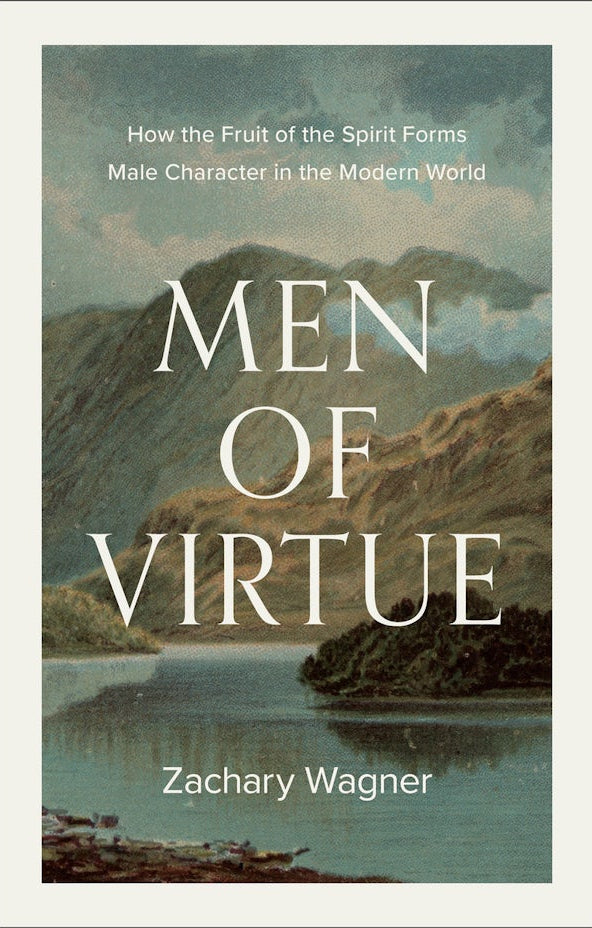 Cover image for Men of Virtue, isbn: 9781587436710