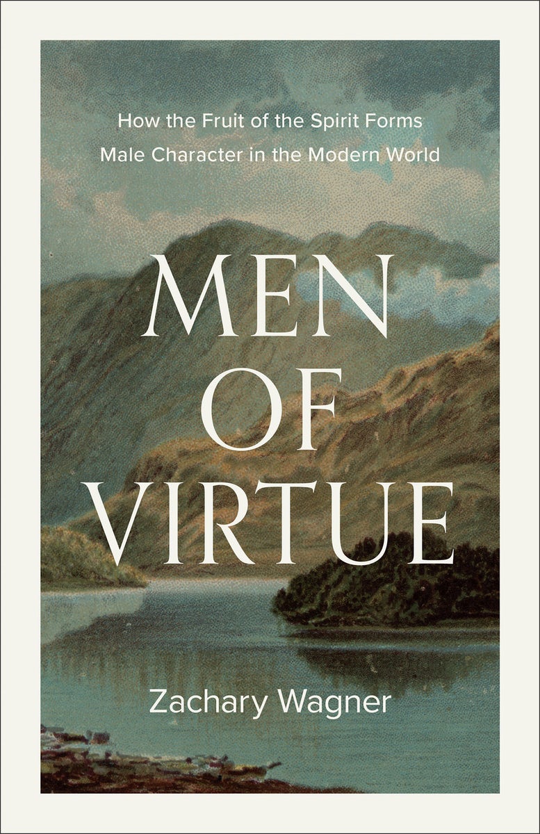 Cover image for Men of Virtue, isbn: 9781587436710