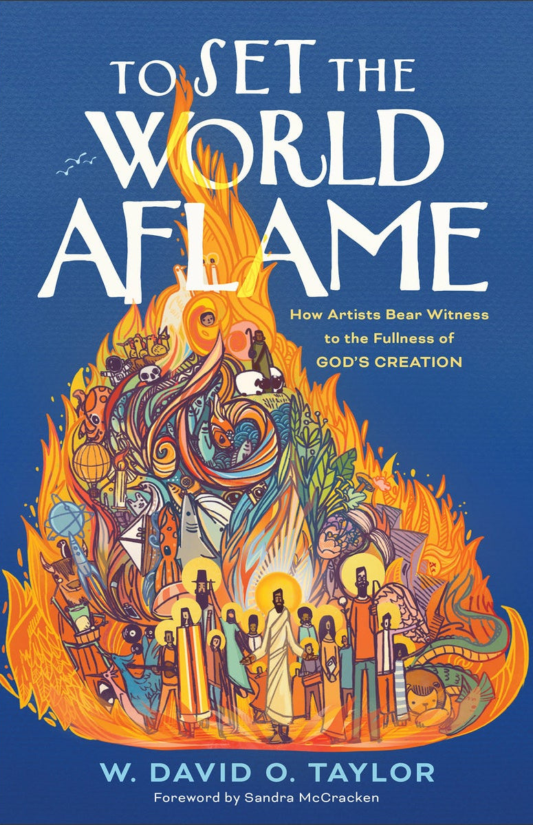 Cover image for To Set the World Aflame, isbn: 9781587436802