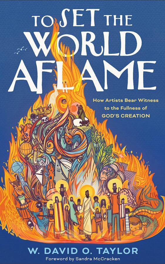 Cover image for To Set the World Aflame, isbn: 9781587436802
