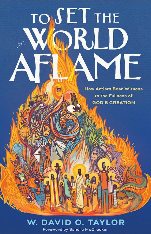 Cover image for To Set the World Aflame, isbn: 9781587436802