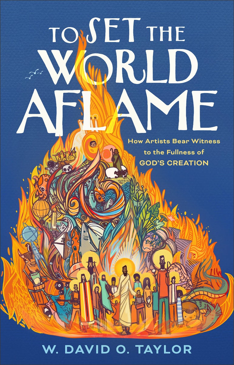 Cover image for To Set the World Aflame, isbn: 9781587436802