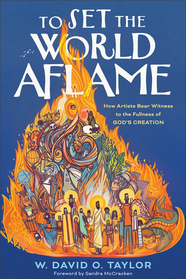Cover image for To Set the World Aflame, isbn: 9781587436802