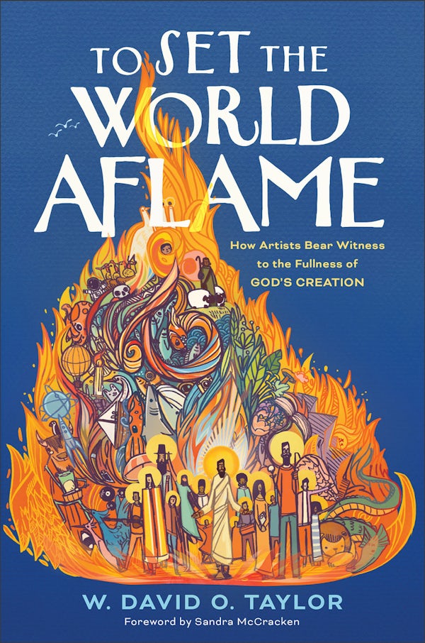 Cover image for To Set the World Aflame, isbn: 9781587436802