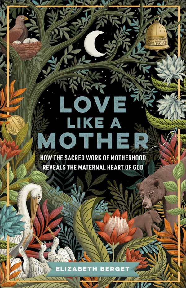 Cover image for Love Like a Mother, isbn: 9781587436819