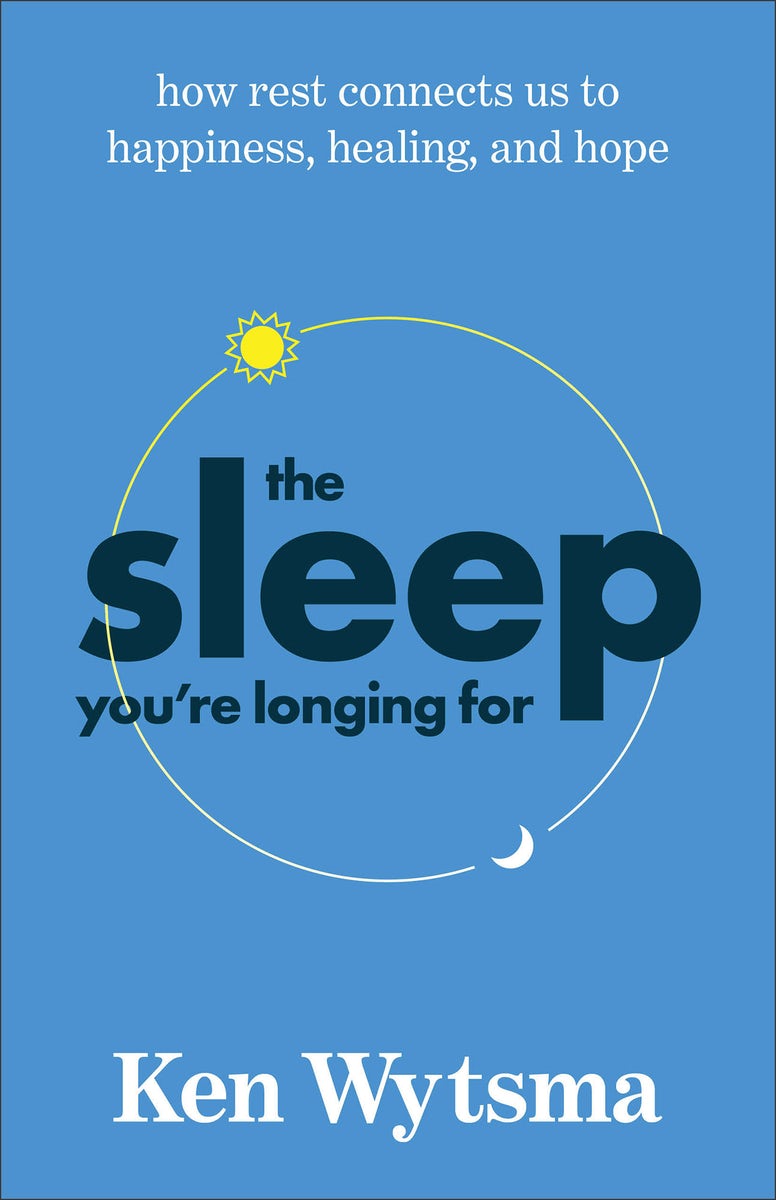 Cover image for The Sleep You're Longing for, isbn: 9781587436826