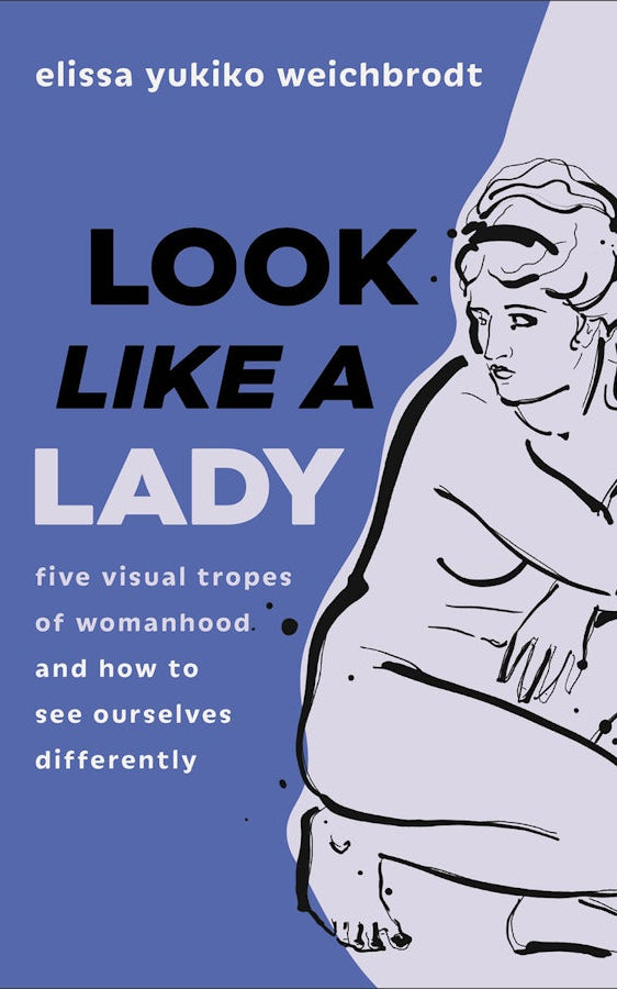 Cover image for Look Like a Lady, isbn: 9781587436925