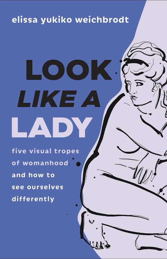 Cover image for Look Like a Lady, isbn: 9781587436925