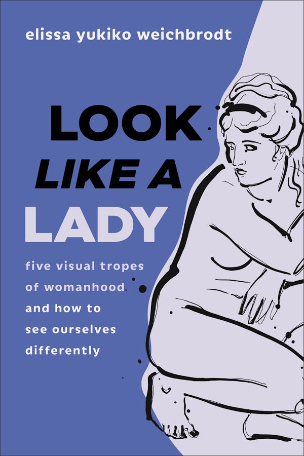 Cover image for Look Like a Lady, isbn: 9781587436925