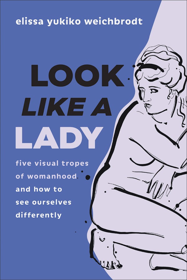 Cover image for Look Like a Lady, isbn: 9781587436925