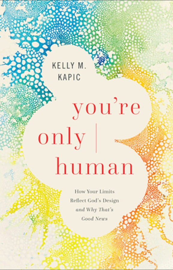 Cover image for You're Only Human, isbn: 9781587437038