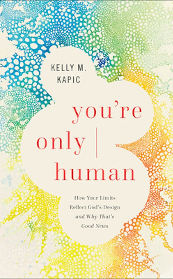 Cover image for You're Only Human, isbn: 9781587437038
