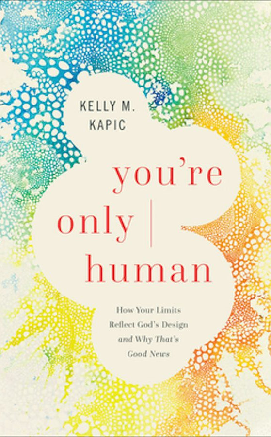 Cover image for You're Only Human, isbn: 9781587437038
