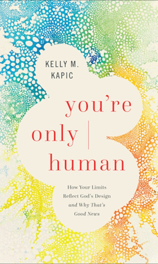 Cover image for You're Only Human, isbn: 9781587437038