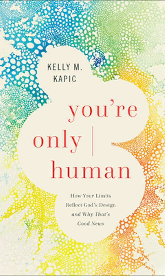 Cover image for You're Only Human, isbn: 9781587437038