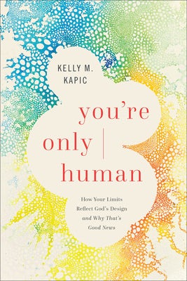 Cover image for You're Only Human, isbn: 9781587437038
