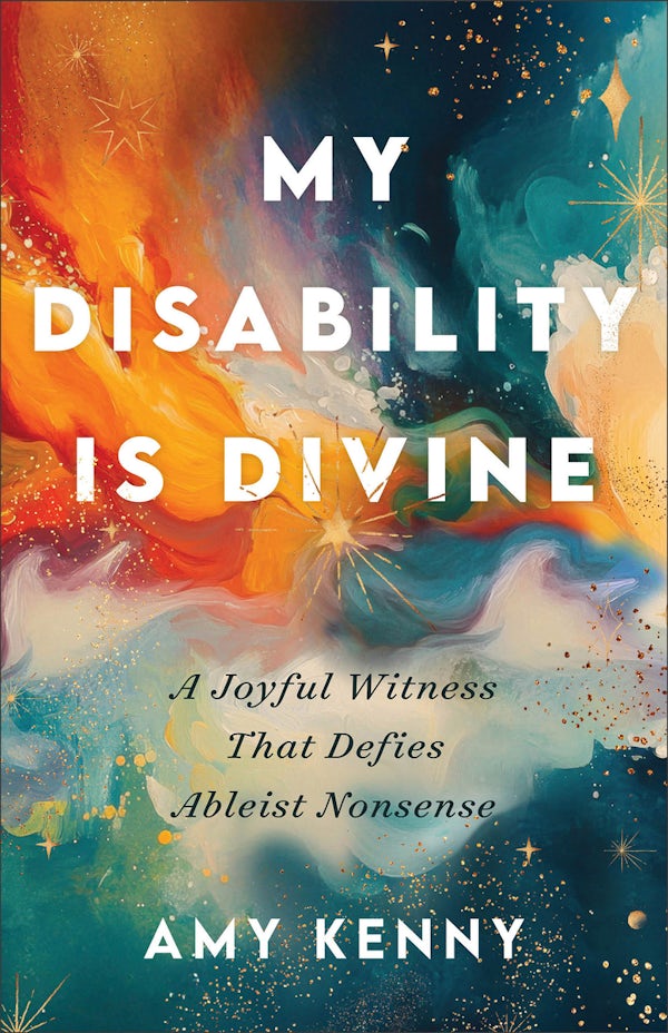 Cover image for My Disability Is Divine, isbn: 9781587437045