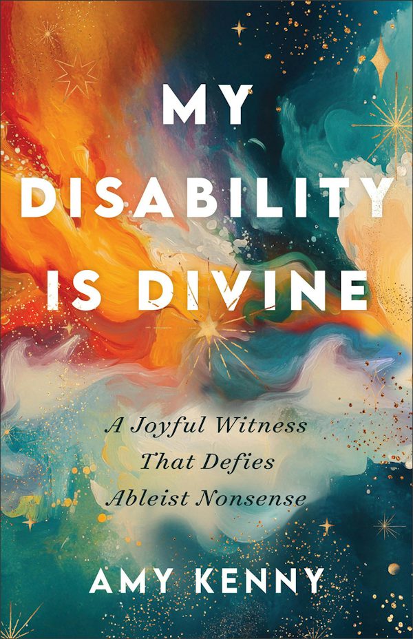 Cover image for My Disability Is Divine, isbn: 9781587437045