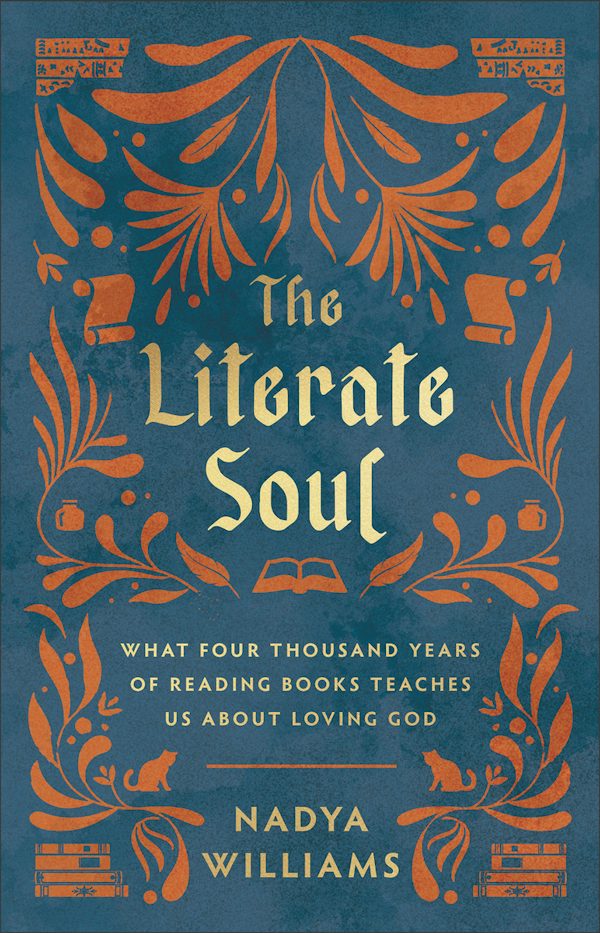 Cover image for The Literate Soul, isbn: 9781587437076